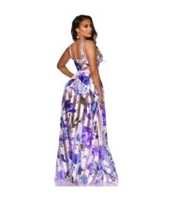 Fashion Interval See-Through Floral Print Slip Swing Dress Wholesale Maxi Dresses SDN535415 -OTIS Clothing Shop 0d0ab45d 5f69 42a3 b465 f9fdccd22d09 640ad1012043072db780f701267c1a97