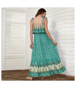 Ethnic Style Print Lace-Up Boho Sundresses Sexy Vacation Maxi Dresses Wholesale Bohemian Dress For Women SDN532226 -OTIS Clothing Shop 101b9815 455d 493b af21 0dbd30427d97 237bbbc18218d9cc5956138123a613d3