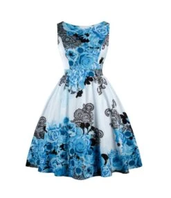 Retro Print Swing Tank Dress High Waist Slim A-Line Wholesale Dresses SDN561022 -OTIS Clothing Shop 171878fc 14e8 40d5 bca0 8b1809606d15 eea001bf0b10802fbc8d286cce31b3f2