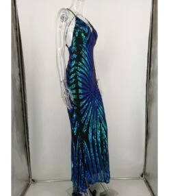 Back Crisscross Sexy Stripe Bodycon Dress 16 Back Crisscross Sexy Stripe Bodycon Dress -OTIS Clothing Shop 200522790 1