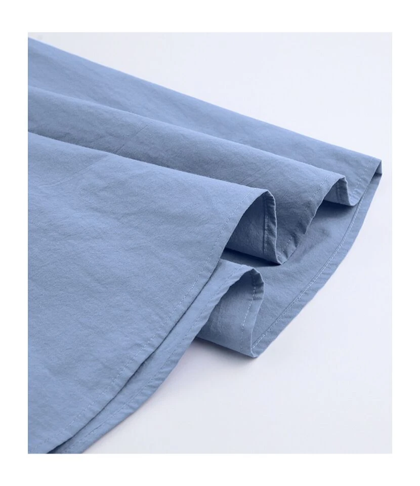 Puff Sleeve V-neck Flare Dress 9 Puff Sleeve V-neck Flare Dress - Image 7