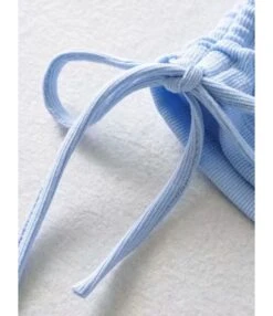 Solid Color Smock Lace-up Short Sleeve Bodycon Dress 210601979 16 Solid Color Smock Lace-up Short Sleeve Bodycon Dress 210601979 -OTIS Clothing Shop 210601979 5