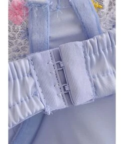 Sexy Spaghetti Strap Sleeveless Ruffled Dress Wholesale Clothing 210821622 -OTIS Clothing Shop 210821622 6