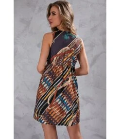 Fashion Printed V Neck Sleeveless High Waist Tank Dress Wholesale Dresses SDN533525 -OTIS Clothing Shop 25ae7297 6a7e 4d58 aba6 3b32049a7499 c39f9b825ddf6e3982b333645e23a246