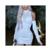 Sexy Round Neck Sleeveless Long-Sleeve Knitted Bodycon Dress Wholesale Dresses SD510133 -OTIS Clothing Shop 313ada33 a549 4ecb 827b d309a5d023a2 5af16663577a4ac30ca5eb05d519dffc
