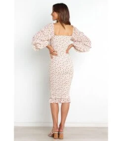 Printed Long Sleeve Elegant Pleated Hip Bodycon Dress Wholesale Dresses SDN535583 -OTIS Clothing Shop 33719943 694a 4fc8 a581 d45c69fe9f8f b55e39c06c8ad85f7adeae6441d68c06