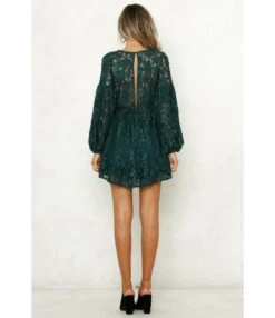 Sexy Backless V-Neck Balloon Sleeve Lace Dress Wholesale Dresses SDN535273 -OTIS Clothing Shop 33c4796e d57a 491b b33b 01333f52c2ce O1CN016KjGQ61cWVjlQUqZM 2153273608 0 cib