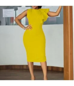 Solid Color Package Hip Tight Irregular Ruffle Dress Wholesale Dresses SD5117197 -OTIS Clothing Shop 3809e97b de4f 4d41 9666 bc41cb91feda ad8bd31a789ec5a5f0cf6d9442b311e2