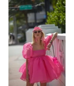 Tie Dye Print Square Neck Puffy Skirt Princess Dress Vintage White Wedding Puff Sleeve Wholesale Dresses SD204356 -OTIS Clothing Shop 3a636d4e 7578 416e 9e0b 4277815d66f1 ff2570e4ebeba487406038ca4e1e2fb4