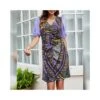 Printed Fashion Pullover Puff Sleeve Dress Casual V-Neck Slim Elegant Wholesale Dresses SD183952 -OTIS Clothing Shop 3d60d9dd c62a 4dff acb8 bd2ac0ae92e9 cc6a64cb2ec6fbe109b8560f040dfa4e