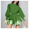 Long-Sleeve High-Waist Vintage Pleated Swing Ruffled Dress Wholesale Dresses SDN536410 -OTIS Clothing Shop 424c3161 4740 4b9d 8d23 5b6b5fc191e5 17a29cb5a7c3bad836719c56f3f28821