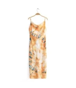 Tie Dye Print Sundresses Open Back Sling Slim Slit Mid-Length A-Line Dress Wholesale Dresses SDN533018 -OTIS Clothing Shop 4e95165c 4cbf 41e4 8d49 420b89c3bd02 0ea61960bc095726de1813e83654bcf5