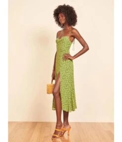 Floral Print Lace-Up Side Slit Sling Chiffon A-Line Chic Dress Sexy Wholesale Dresses SDN580389 -OTIS Clothing Shop 4f79cac9 c703 42c1 b1e2 fcb6ad0d5a75 40831748e77c9a1615e6ae91e18b7c16