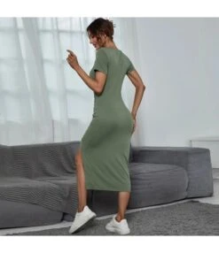 Solid Color T Shirt Dress Wholesale Casual Dresses SDN533640 -OTIS Clothing Shop 519bf206 6f48 4ed9 9317 bb9df2389933 b4940584d8e573f3a99d0d2df7b48924