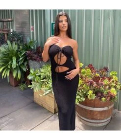 Sexy Suspenders Cutout Knit Dress Solid Color Side Slit Bodycon Wholesale Dresses SDN560749 -OTIS Clothing Shop 5201a9dd d8b5 4802 a499 56c0aaf2ea60 83bb09187598a9720aa1e05cf3733a5b