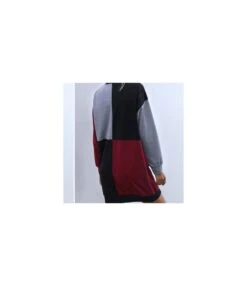Long Sleeve Dress Color Blocking Bulk Women Vendors SD160459 -OTIS Clothing Shop 5e4d8a5f 9a0d 43ec 905c e6dd635e4c1a 01FE0D537C296D370FDBD30F8433D223