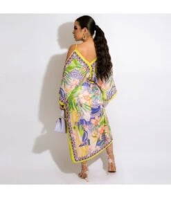 Fashion Printed V Neck Off Shoulder Slip Dress Wholesale Dresses SDN535412 -OTIS Clothing Shop 6036f083 1fed 42f7 98dc ddeb14d2f8e0 9ce1c43ebd961d780e167bf09e7b7c27