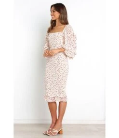 Printed Long Sleeve Elegant Pleated Hip Bodycon Dress Wholesale Dresses SDN535583 -OTIS Clothing Shop 656cc1fc 1cdc 40e0 acb1 58dea7ba15ab 41930f2637087e5e5ef2689754d56c69