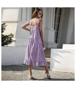 Elegant Slip Floral Dress Single-Breasted Backless Ruffled Wholesale Dresses SDN560363 -OTIS Clothing Shop 66d8d24c 94c2 47b2 b6fb 2dabf1c77a78 d9c180800d6a289251836a12f7e13db7