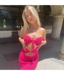 Sexy Suspenders Cutout Knit Dress Solid Color Side Slit Bodycon Wholesale Dresses SDN560749 -OTIS Clothing Shop 6b1683b8 affa 4abd 9a8e 880bffc8adf9 d246bab413d20bd277d997ed6cf4a951