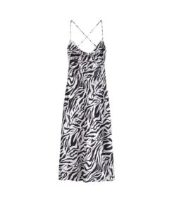Zebra Printed Open Back Lace-Up Slim Fit Slip Dress Sexy Sundresses Wholesale Maxi Dresses SDN533420 -OTIS Clothing Shop 6ccacf6e fb50 4ca1 ba04 9946afc601c8 58244bcfc4398b400c0972dd78db6753
