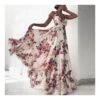 Floral Print Plunge Neck Leaky Back Large Swing Dress Sling Wholesale Maxi Dresses SDN532862 -OTIS Clothing Shop 6eb9c93e adad 4c98 b6a7 83fc74743acf f6491254ee36cf85fac09438d4837a0d