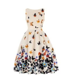 Retro Print Swing Tank Dress High Waist Slim A-Line Wholesale Dresses SDN561022 -OTIS Clothing Shop 73e119d9 1ef2 4a18 bcc1 49e600924df5 f31fe7f8842762ba84d2e8a03a44b213