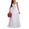 Polka Dot Print Bowknot Sundresses Cutout Sling Smocked Dress Sexy Wholesale Maxi Dresses SDN533158 -OTIS Clothing Shop 74be0b59 c480 4673 9834 cb55426c5561 e01cc13bbf5e60ce6b35d050247a7846