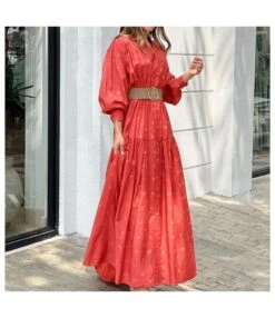 Long-Sleeve Stand-Up Collar Midi Polka-Dot Print Swing Dress Wholesale Maxi Dresses SDN539732 -OTIS Clothing Shop 7c71b4e1 7d45 4b9b 87cb ff01e6d8c075 524132edb17950b88ea910547fa32b3a