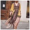 Fashion Printed Holiday Chiffon Deep V Lantern Sleeve Retro Waist Irregular Big Swing Dress Wholesale Bohemian Dress For Women SD531277 -OTIS Clothing Shop 8233dbe1 db44 403f 9caf fa29956d0782 9cc50562d362937a336e089bd18a9e09