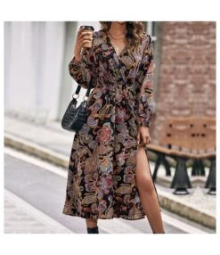 Elegant Long-Sleeved Fashion Printed Slim Slit A-Line Midi Dress Wholesale Dresses SDN538604 -OTIS Clothing Shop 830f6f57 ec3d 4236 a4b8 2d3bc85eadcf 199304cd5d204e086f91d113f6c45485