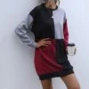 Long Sleeve Dress Color Blocking Bulk Women Vendors SD160459 -OTIS Clothing Shop 89bfb48b 4794 4118 9aff 5fbfb8b1e12a FE28BD35BED09B191930D22001CAA1ED