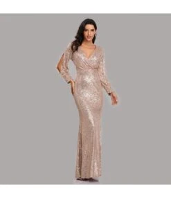 V-Neck Hollow Long Sleeve Slim Sequin Prom Evening Dress Wholesale Maxi Dresses SDN535239 -OTIS Clothing Shop 8ef39793 bead 4dde 9c94 7e6a4f4c2baf 1b57b8701419c94438b0e3974e6b8de3