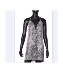 Sexy Open Back Slit Sequined Sleeveless Suspender Dress Wholesale Dresses N4623051600067 -OTIS Clothing Shop 9afdba014eca4fc48552b00a00fcb372 3