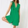 V-Neck Button-Down Ruffled Paneled Casual Sleeveless Dress Wholesale Dresses SDV463813 -OTIS Clothing Shop 9e45f3ac c4b4 49e8 b81d e2d121659891 8d5e54ff50cebeb5743b4f4646465d13