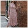 Polka Dot Print Long Sleeve Agaric Laces Swing Dress Wholesale Dresses SDN536736 -OTIS Clothing Shop 9fcbc333 25e9 4a84 8164 ce1bdee32949 14b1bdf338128d0edd6e6abc3708f15f