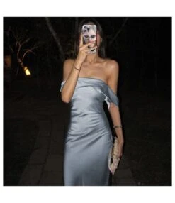 Irregular Elegant Solid Color Halter Party Dress Wholesale Dresses N4623070800021 -OTIS Clothing Shop O1CN018y28Yf27OV0WbeeXg 3296187787 0 cib 3