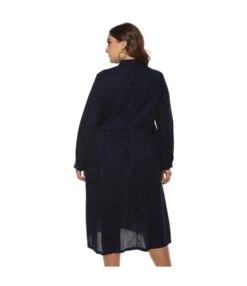 Casual Round Neck Plaid Patchwork Long Sleeve Dress Wholesale Dresses V5923041500047 -OTIS Clothing Shop O1CN01ABOOuJ1gk1zGtTr7O 1864974179 0 cib