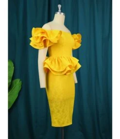 Fashion Lace Sleeveless Ruffle One-Piece Collar Dress Wholesale Dresses V5923050600014 -OTIS Clothing Shop O1CN01HMJ0Hc1TGBAKsZuuj 2206882922354 0 cib