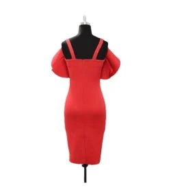 Sexy Halter Backless Wooden Ear Edge Short Sleeve Slim Party Dress Wholesale Dresses V5923050600019 -OTIS Clothing Shop O1CN01MMt5Jt1Bs2ejuxosQ 0 0 cib