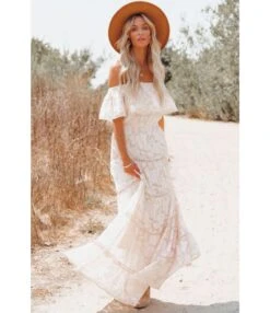 One-Shoulder Jacquard Elegant Wooden Ears Bohemian Dress Wholesale Dresses N462123032800172 -OTIS Clothing Shop O1CN01Mg9J2U2HGO3FyVCBQ 2212450069123 0 cib