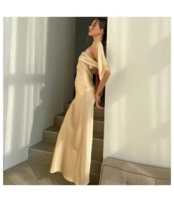 Irregular Elegant Solid Color Halter Party Dress Wholesale Dresses N4623070800021 -OTIS Clothing Shop O1CN01Vd1ZtS27OV0ciojAf 3296187787 0 cib