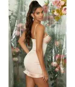 Lotus Leaf Hem Skinny Suspenders Solid Color Low-Cut Dress Wholesale Dresses N46223031400054 -OTIS Clothing Shop O1CN01gRCGrL1i4TGLwgH5O 3064704359 0 cib