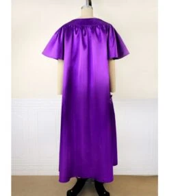 Wholesale Plus Size Clothing Loose Waist U-Neck Commuter Ruffle Sleeve Dress V5923050600025 -OTIS Clothing Shop O1CN01pqSsiq1TGB8zihJLW 2206882922354 0 cib