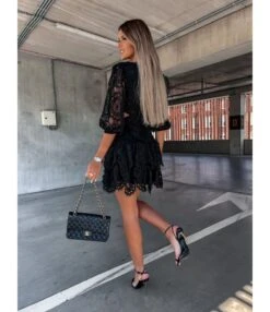 Hollow Half-Sleeved Irregular Lace V-Neck Layered Dress Wholesale Dresses N4601423032800161 -OTIS Clothing Shop O1CN01vf3Fv12HGO5MVGJg2 2212450069123 0 cib