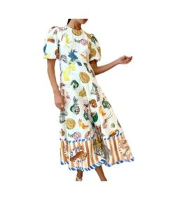 Personalized Fashionable Graffiti Print Slim Fit Dress Wholesale Womens Clothing N3823080800029 -OTIS Clothing Shop O1CN01z46nOD1Bs2r5JD8QL 0 0 cib