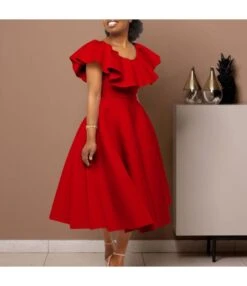 Ruffle Swing Solid Color Sleeveless Party Dress Wholesale Dresses N4623050300074 -OTIS Clothing Shop O1CN01zDc27X1qrUbUkrZQL 4225535549 0 cib 6