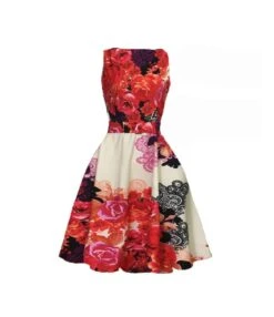 Retro Print Swing Tank Dress High Waist Slim A-Line Wholesale Dresses SDN561022 -OTIS Clothing Shop a0472816 e639 4324 a59d a04dbb798f2f 93f598d0429646f372f2ea1f2a270b83