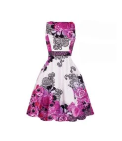 Retro Print Swing Tank Dress High Waist Slim A-Line Wholesale Dresses SDN561022 -OTIS Clothing Shop ac865354 0c21 4a51 8f54 ad1555a7b629 033f52a88a5da95c5ed861eebaa74457