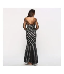 Wholesale Women Prom Maxi Dress Slash Neck Gauze SD180213 -OTIS Clothing Shop acb2aaff 35fe 4d6d 931d 224a3da1f496 8C8D009ADD1B835341B9FA1E85A068DD